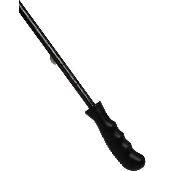 62" RPET Golf Umbrella w/ Reflective Trim