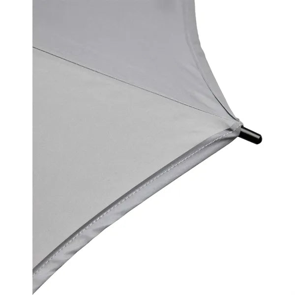 62" RPET Golf Umbrella w/ Reflective Trim