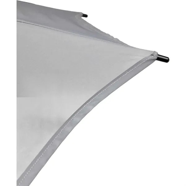 62" RPET Golf Umbrella w/ Reflective Trim