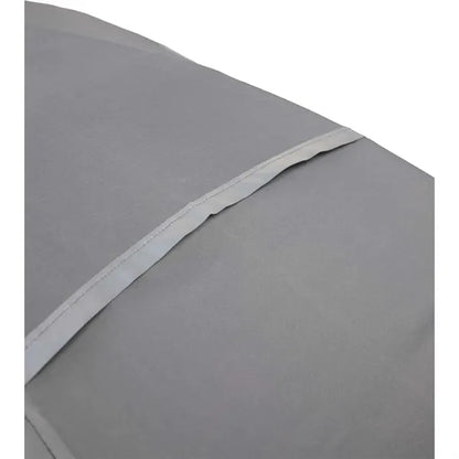 62" RPET Golf Umbrella w/ Reflective Trim