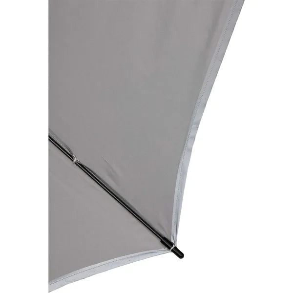 62" RPET Golf Umbrella w/ Reflective Trim