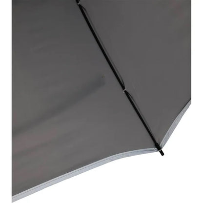 62" RPET Golf Umbrella w/ Reflective Trim