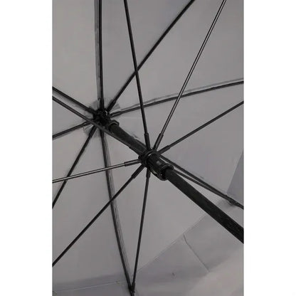 62" RPET Golf Umbrella w/ Reflective Trim