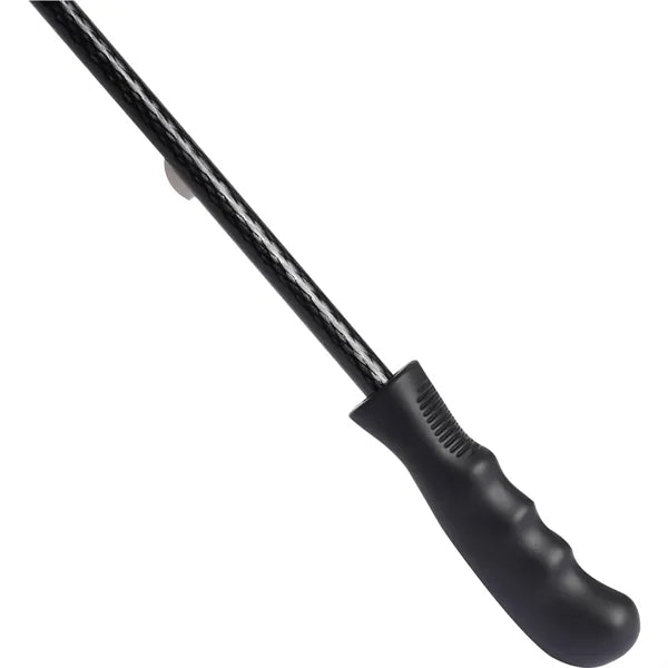 62" RPET Golf Umbrella w/ Reflective Trim