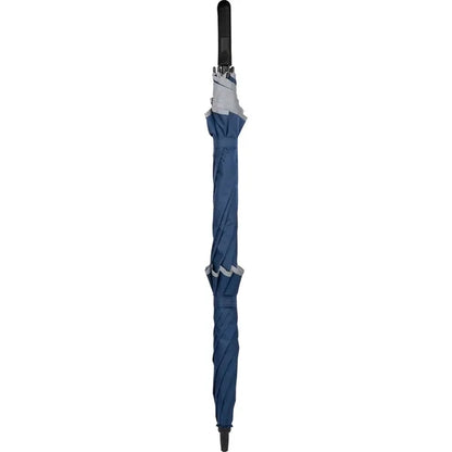 62" RPET Golf Umbrella w/ Reflective Trim