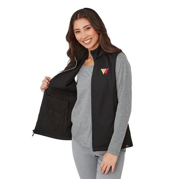 JORIS Eco Softshell Vest- Women's