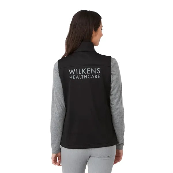 JORIS Eco Softshell Vest- Women's