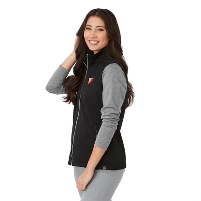 JORIS Eco Softshell Vest- Women's