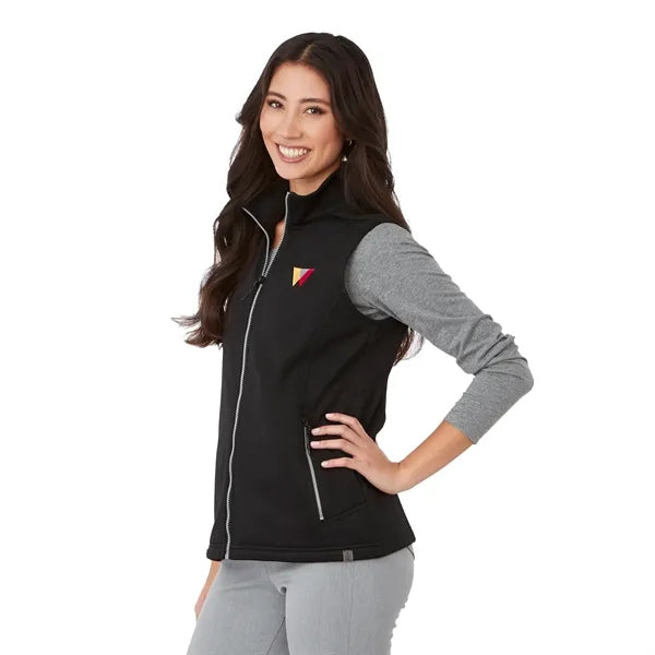 JORIS Eco Softshell Vest- Women's