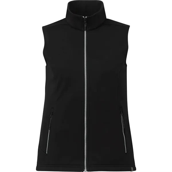 JORIS Eco Softshell Vest- Women's