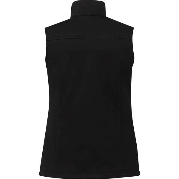 JORIS Eco Softshell Vest- Women's