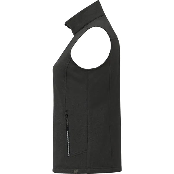 JORIS Eco Softshell Vest- Women's