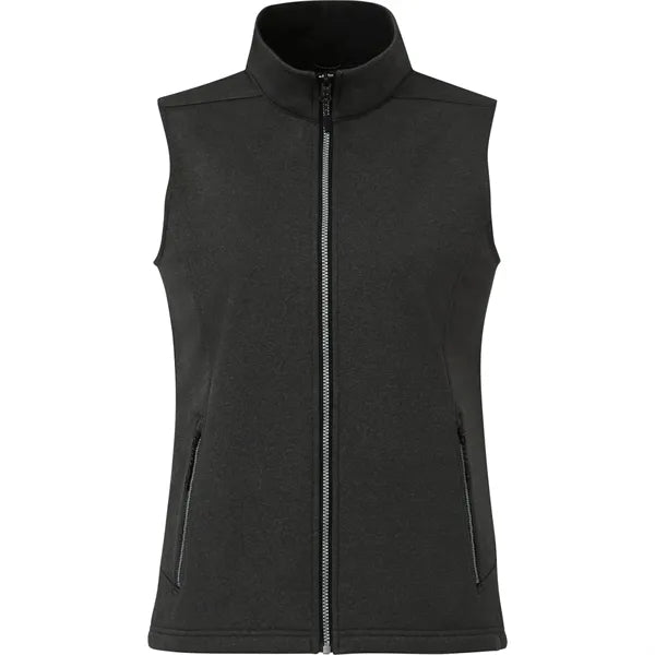 JORIS Eco Softshell Vest- Women's