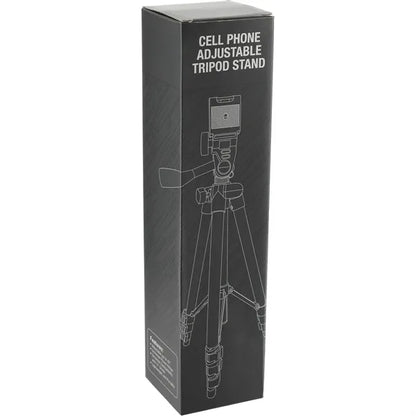 Cell Phone Adjustable Tripod Stand