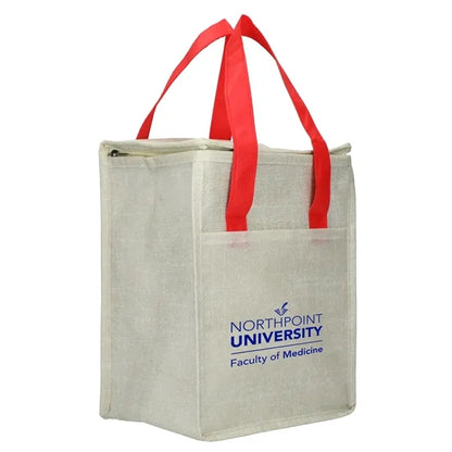 Ares Recycled Non-Woven 12 Can Cooler