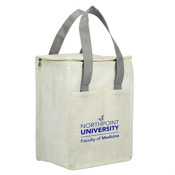 Ares Recycled Non-Woven 12 Can Cooler