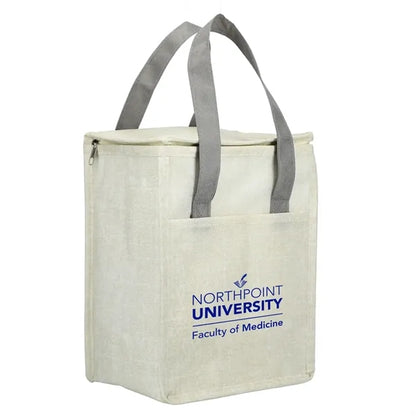 Ares Recycled Non-Woven 12 Can Cooler