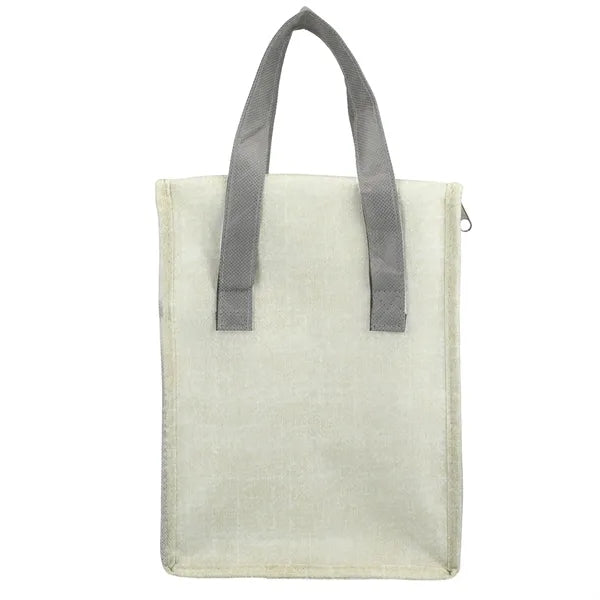 Ares Recycled Non-Woven 12 Can Cooler