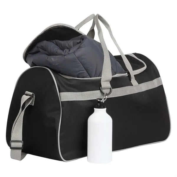 Breezy Recycled Duffle