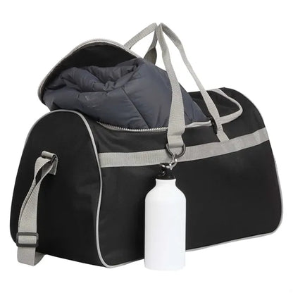 Breezy Recycled Duffle