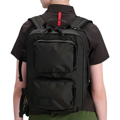 Topo Recycled Global Briefcase