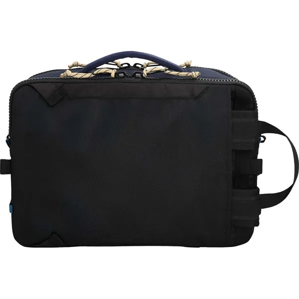 Topo Recycled Global Briefcase