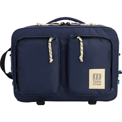 Topo Recycled Global Briefcase