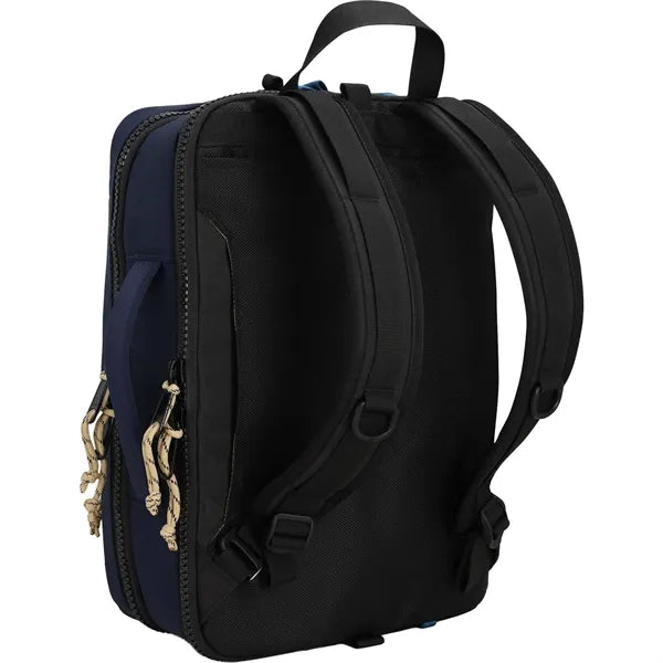 Topo Recycled Global Briefcase