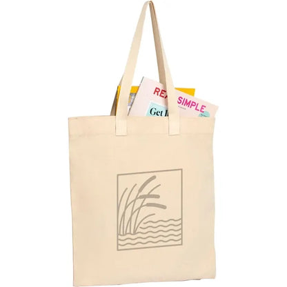 FEED Organic Cotton Convention Tote