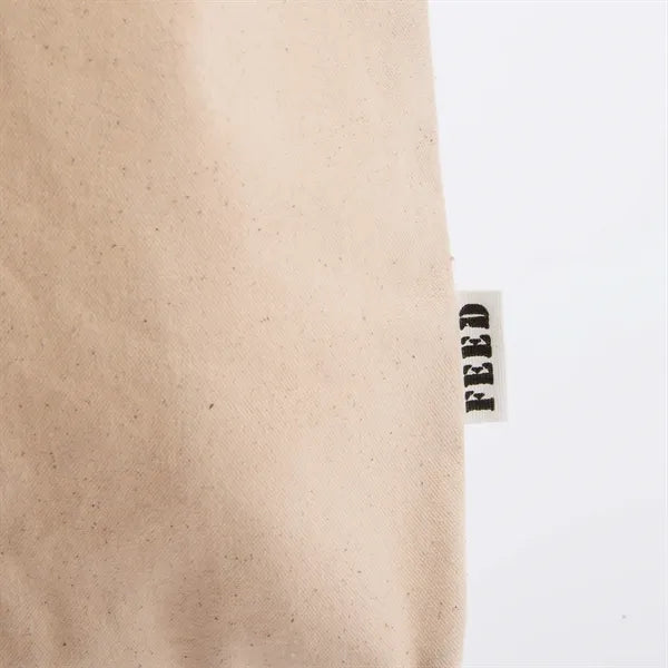 FEED Organic Cotton Convention Tote