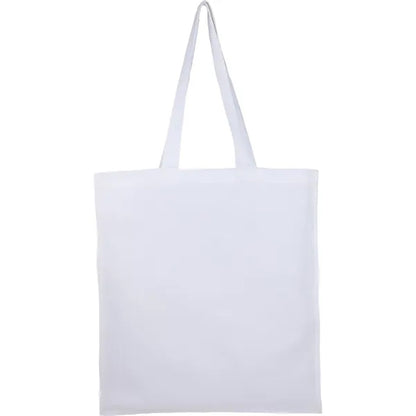 Double-Stitched 8oz Organic Cotton Tote