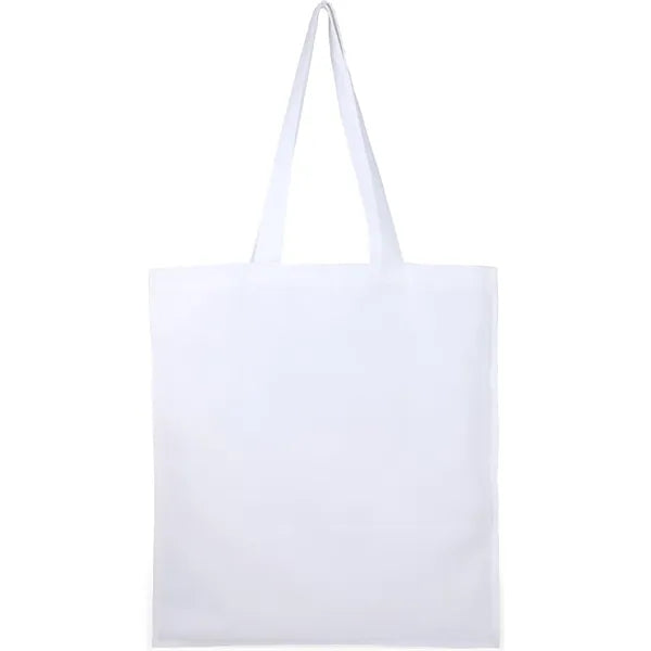 Double-Stitched 8oz Organic Cotton Tote