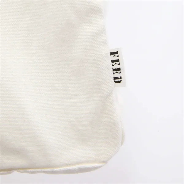 FEED Organic Cotton Rivet Tote