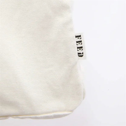 FEED Organic Cotton Rivet Tote