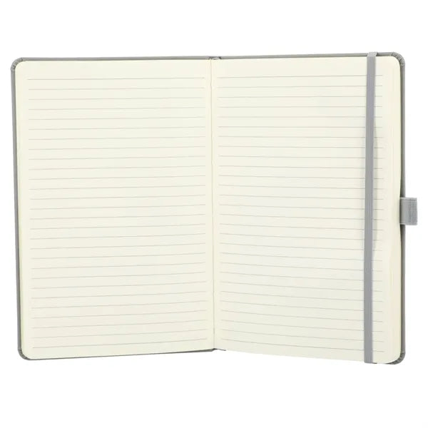 5.5" x 8.5' Mano Recycled Hard Bound Journal