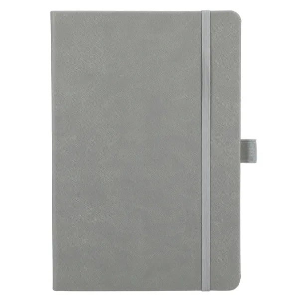 5.5" x 8.5' Mano Recycled Hard Bound Journal