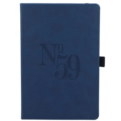5.5" x 8.5' Mano Recycled Hard Bound Journal