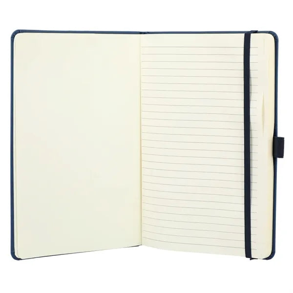 5.5" x 8.5' Mano Recycled Hard Bound Journal