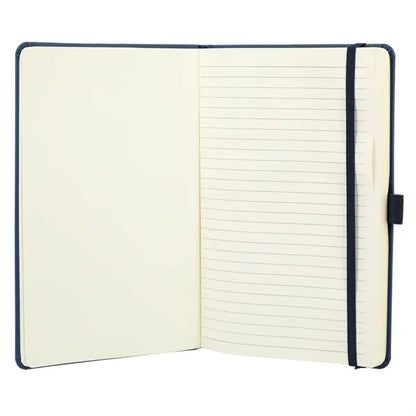 5.5" x 8.5' Mano Recycled Hard Bound Journal