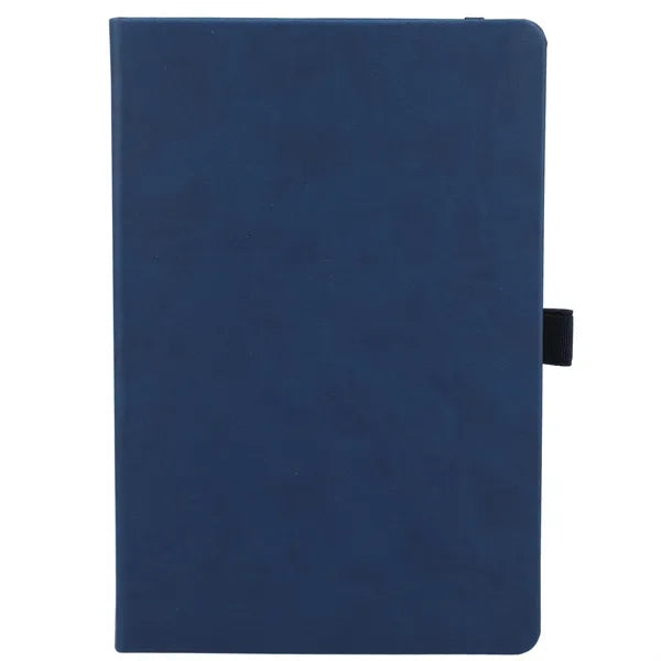 5.5" x 8.5' Mano Recycled Hard Bound Journal
