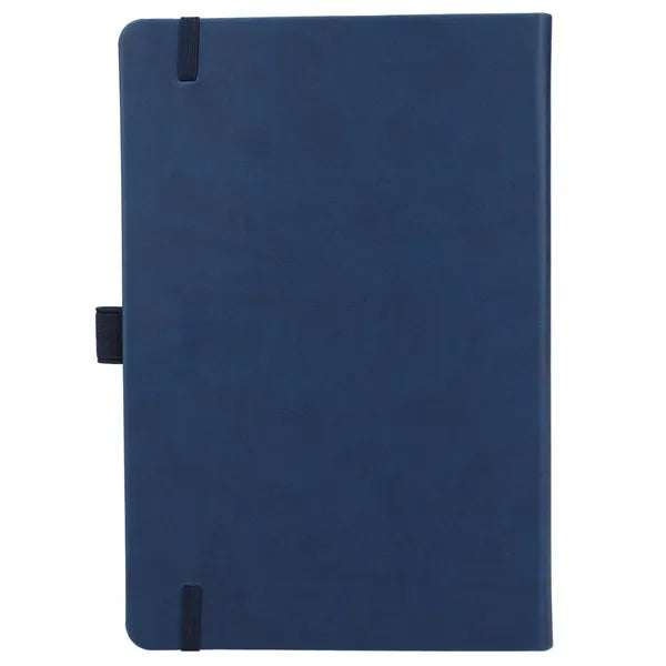 5.5" x 8.5' Mano Recycled Hard Bound Journal