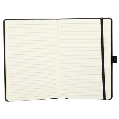 5.5" x 8.5' Mano Recycled Hard Bound Journal