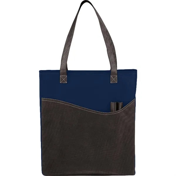Rivers Pocket Non-Woven Convention Tote