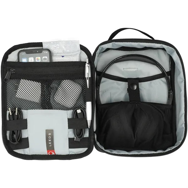 RPET Headphone and Tech Case