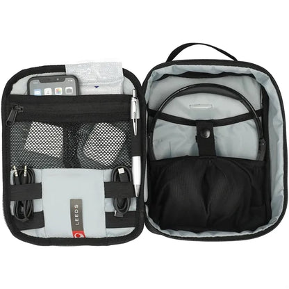 RPET Headphone and Tech Case