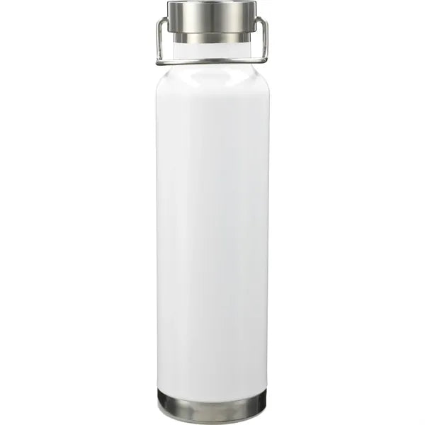 Thor Copper Bottle w/ Coating 22oz