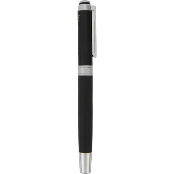 Hyde Recycled Brass Gel Rollerball