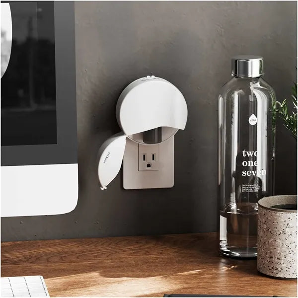 Vitruvi Plug-In Wall Diffuser + 1 Oil Bundle