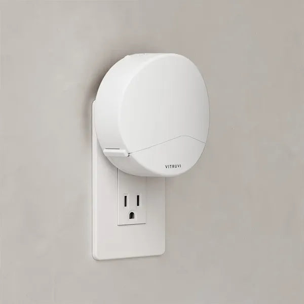 Vitruvi Plug-In Wall Diffuser + 1 Oil Bundle