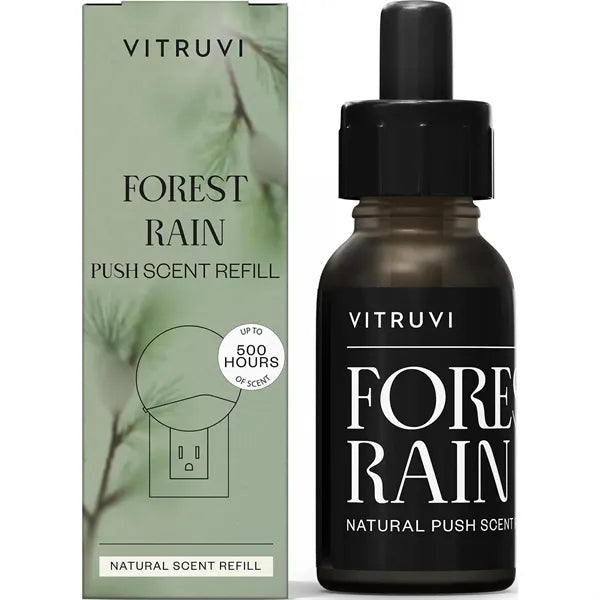 Vitruvi Plug-In Wall Diffuser + 1 Oil Bundle